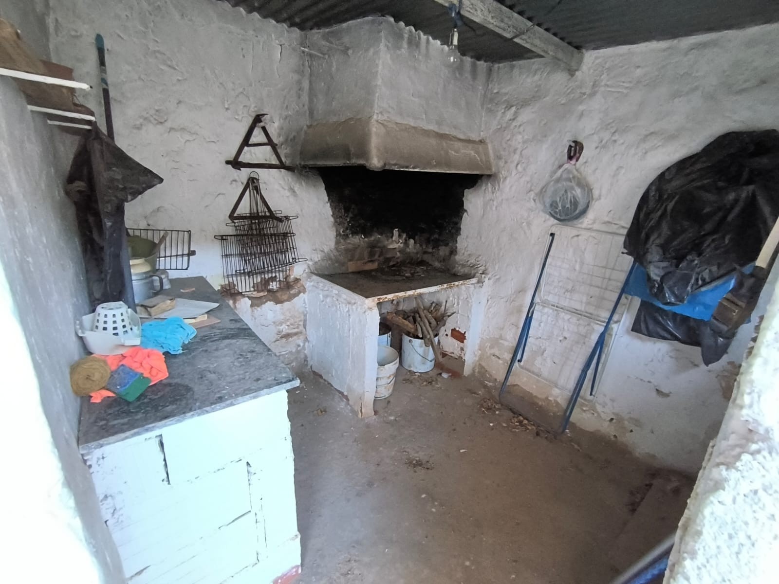 7 Bed, 1 Bath, HouseFor Sale, Raspay, Murcia