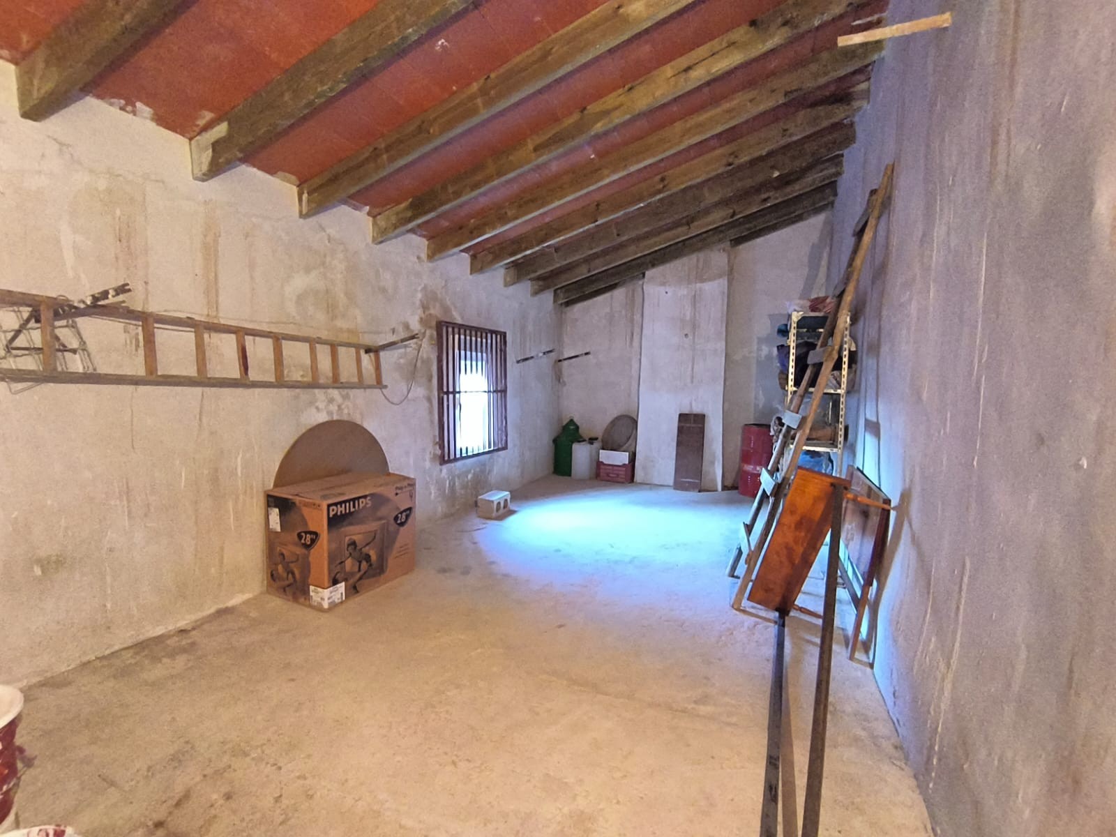 7 Bed, 1 Bath, HouseFor Sale, Raspay, Murcia