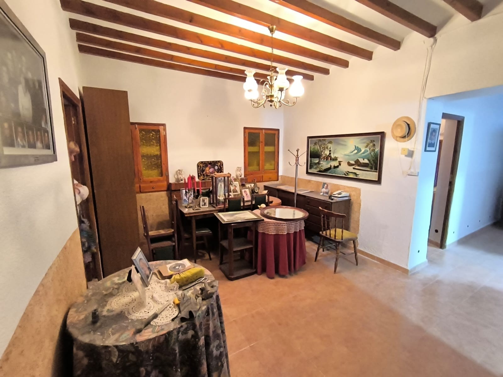 7 Bed, 1 Bath, HouseFor Sale, Raspay, Murcia