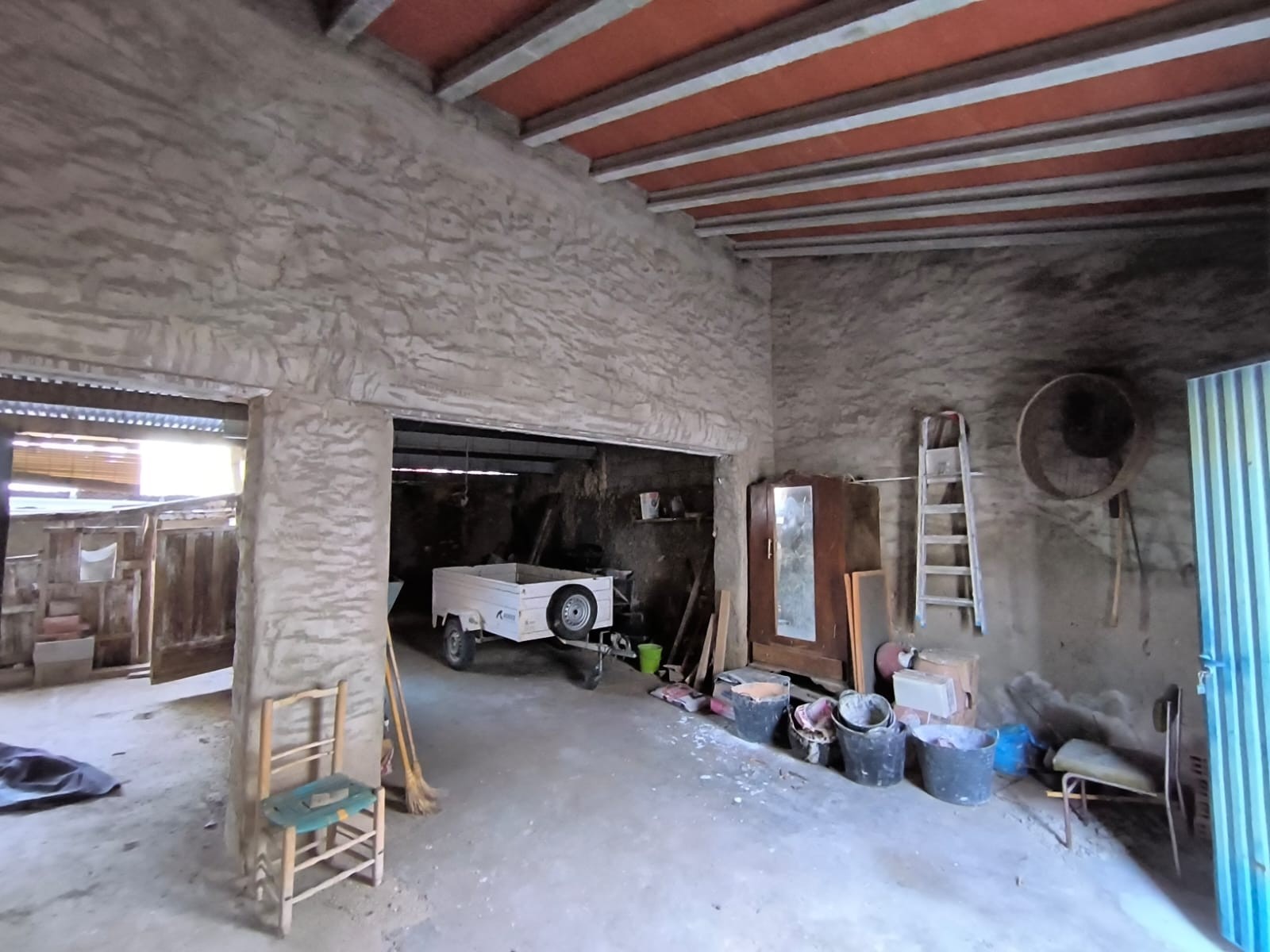 7 Bed, 1 Bath, HouseFor Sale, Raspay, Murcia