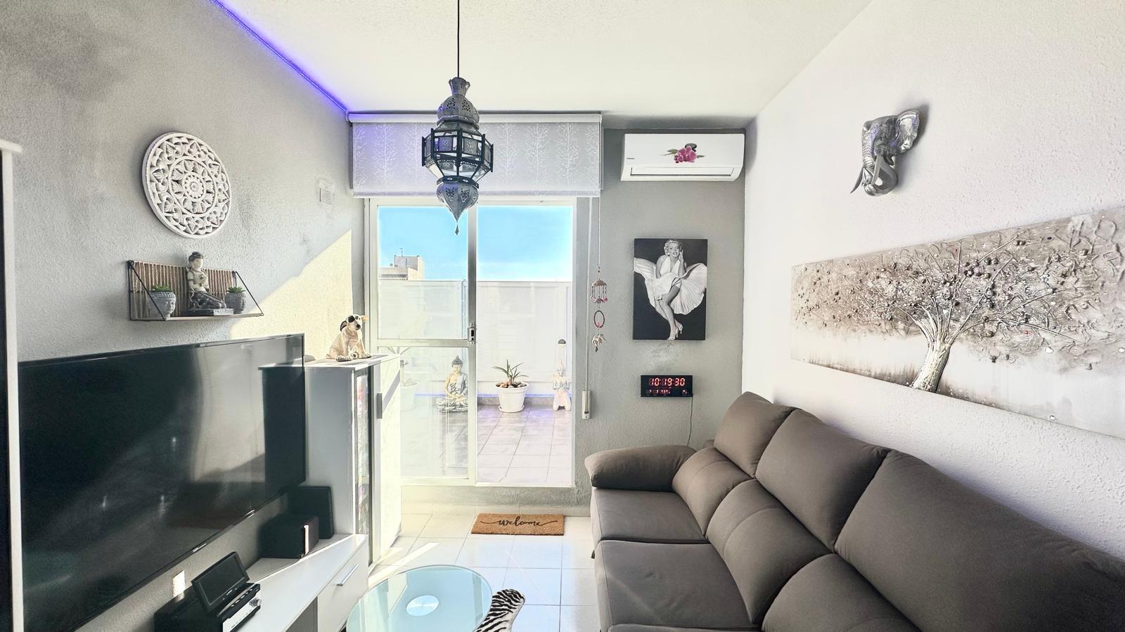 1 Bed, 1 Bath, ApartmentFor Sale, Torrevieja, Alicante