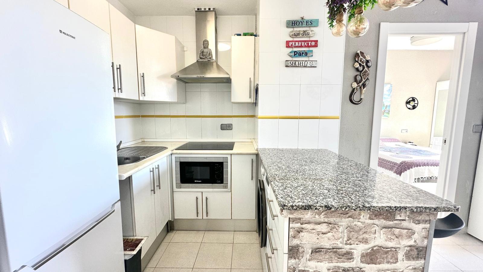 1 Bed, 1 Bath, ApartmentFor Sale, Torrevieja, Alicante