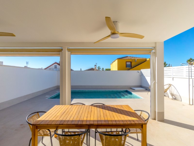 3 Bed, 2 Bath, HouseFor Sale, Torrevieja, Alicante