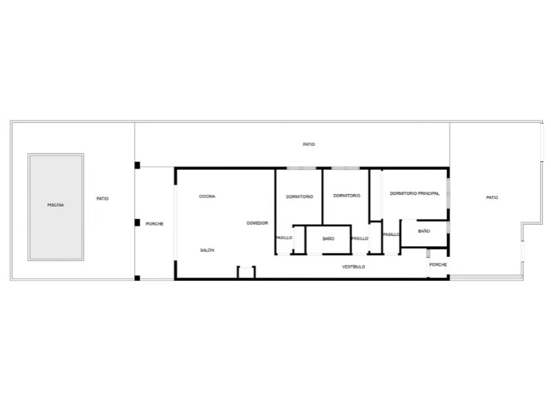 3 Bed, 2 Bath, HouseFor Sale, Torrevieja, Alicante