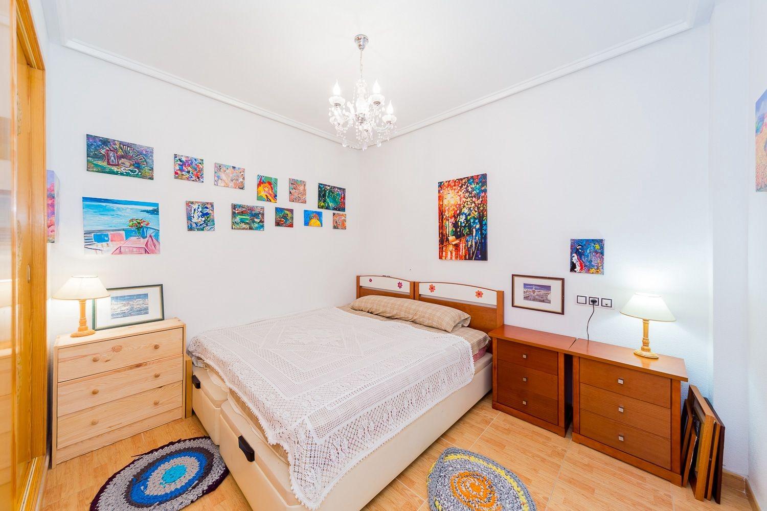 2 Bed, 1 Bath, ApartmentFor Sale, Torrevieja, Alicante