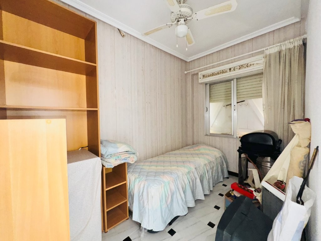 2 Bed, 1 Bath, ApartmentFor Sale, La Mata, Alicante