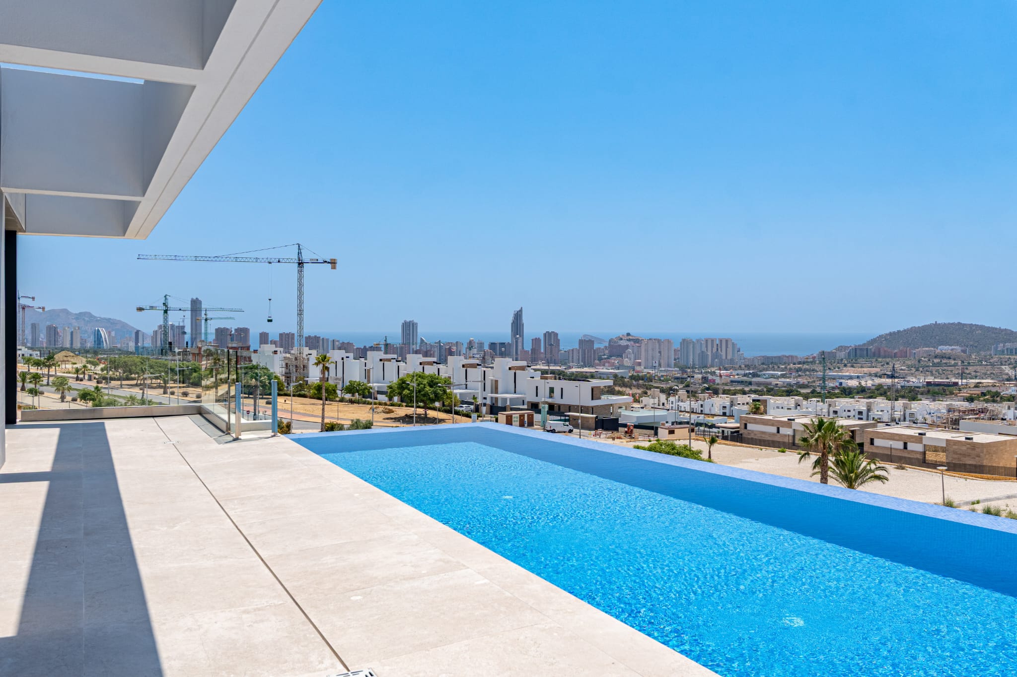4 Bed, 4 Bath, HouseFor Sale, Finestrat, Alicante