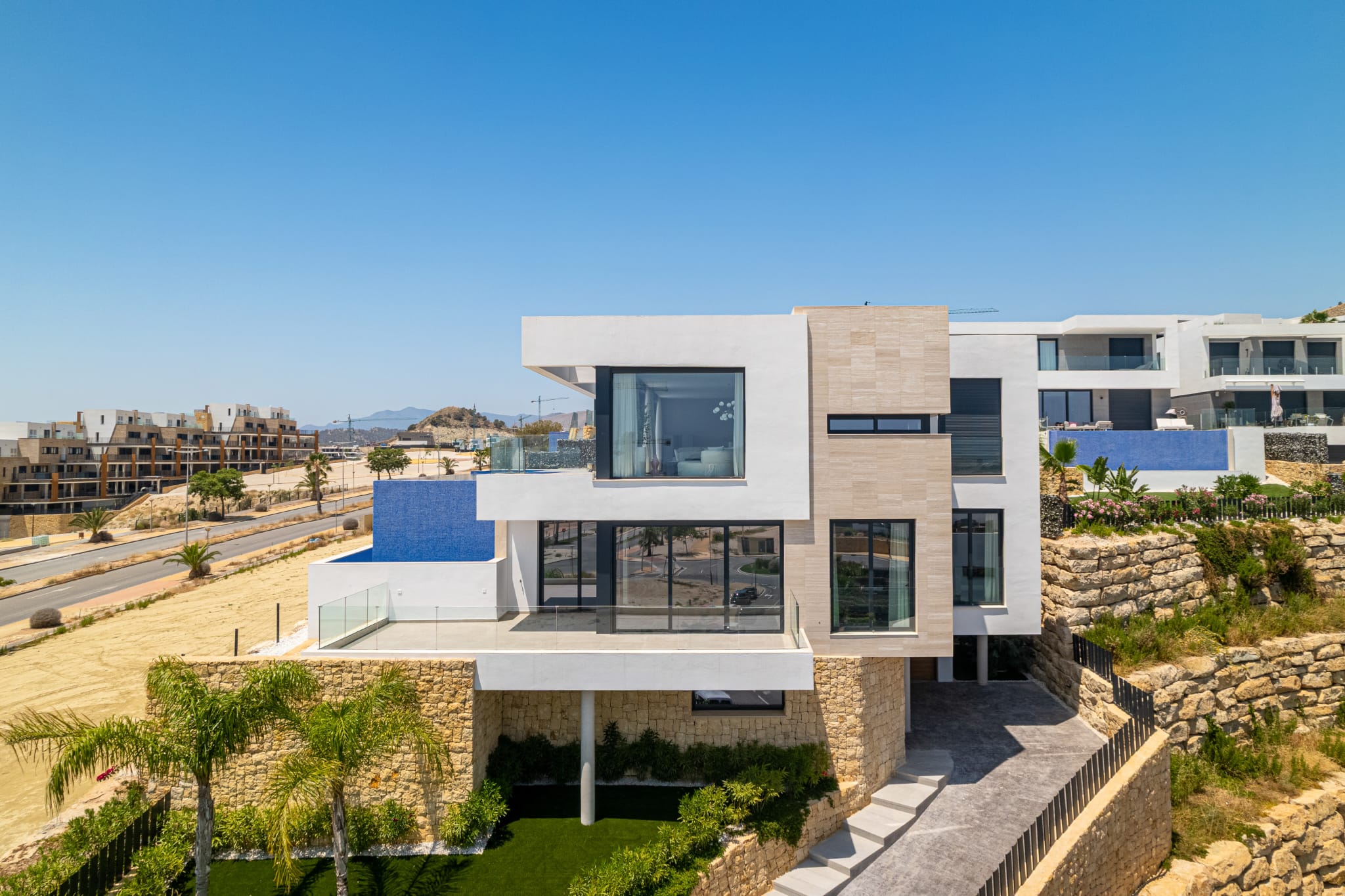 4 Bed, 4 Bath, HouseFor Sale, Finestrat, Alicante