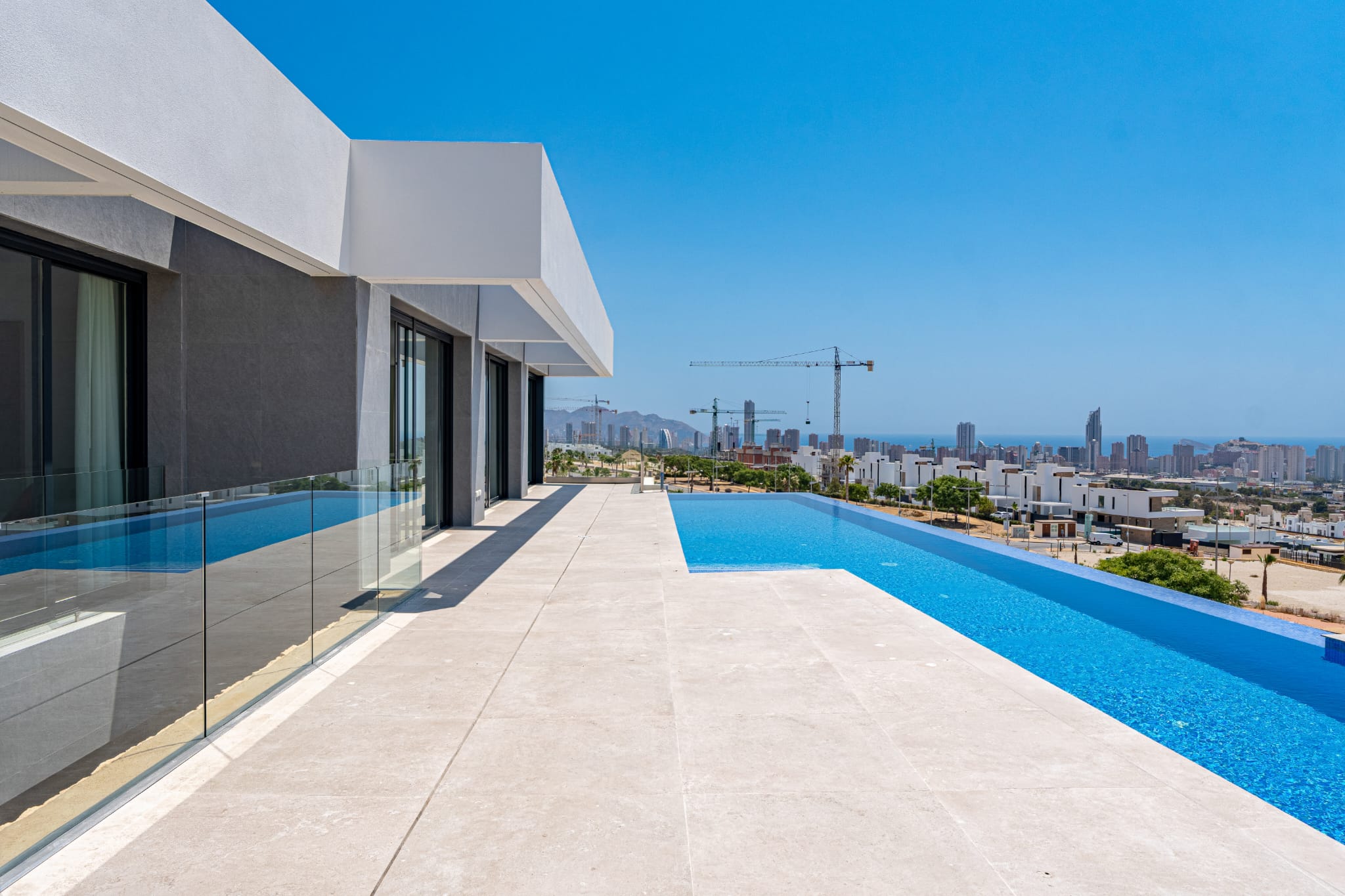 4 Bed, 4 Bath, HouseFor Sale, Finestrat, Alicante