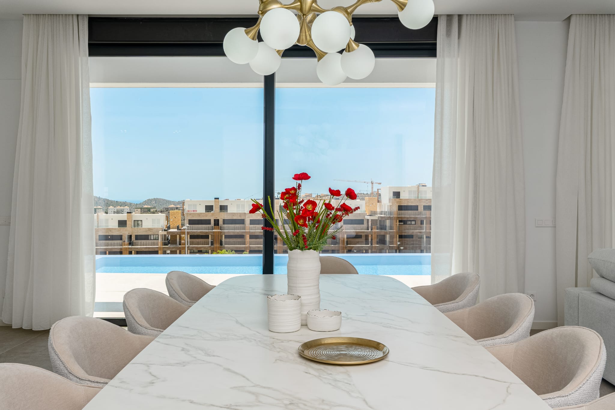 4 Bed, 4 Bath, HouseFor Sale, Finestrat, Alicante