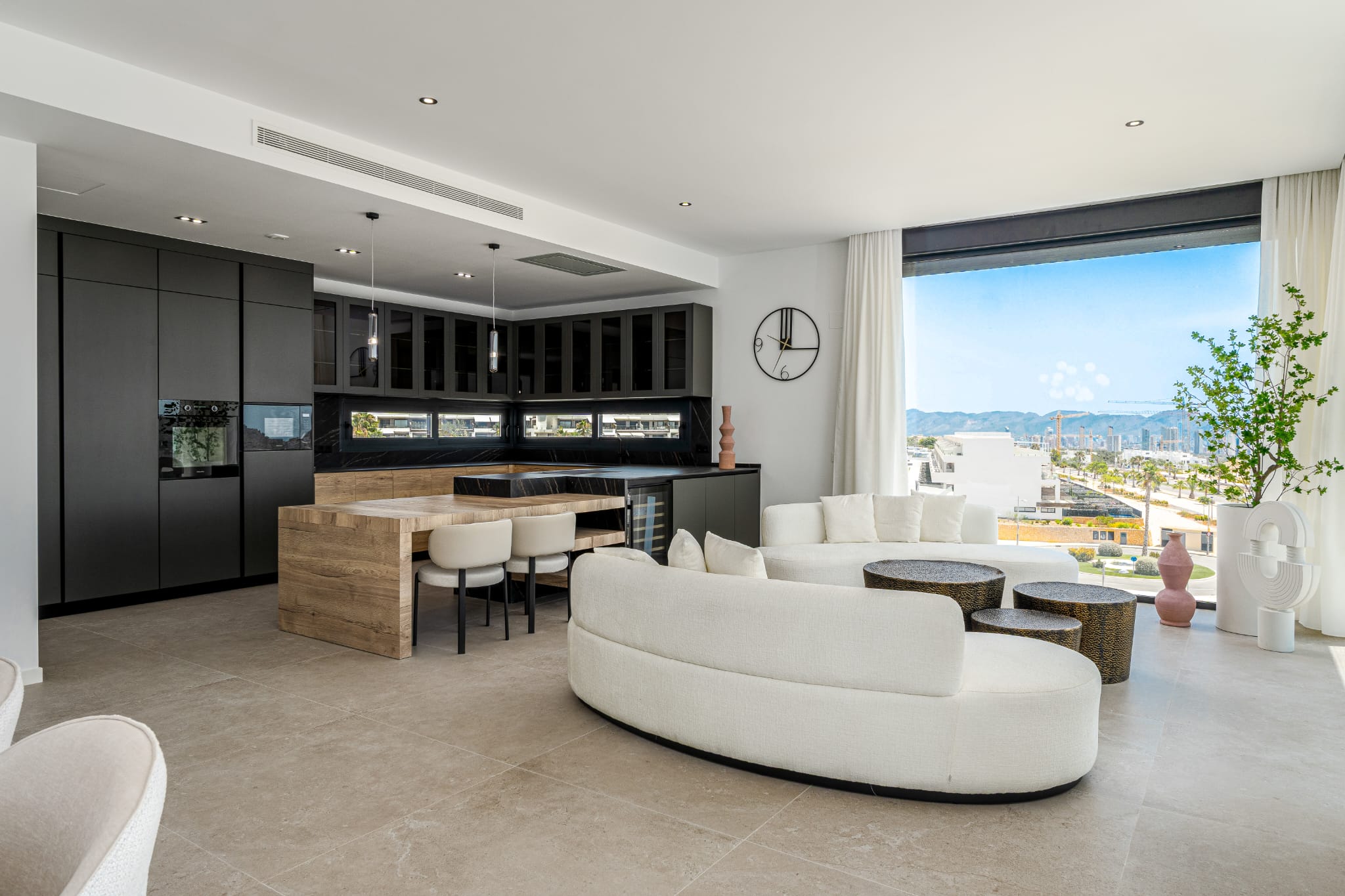 4 Bed, 4 Bath, HouseFor Sale, Finestrat, Alicante