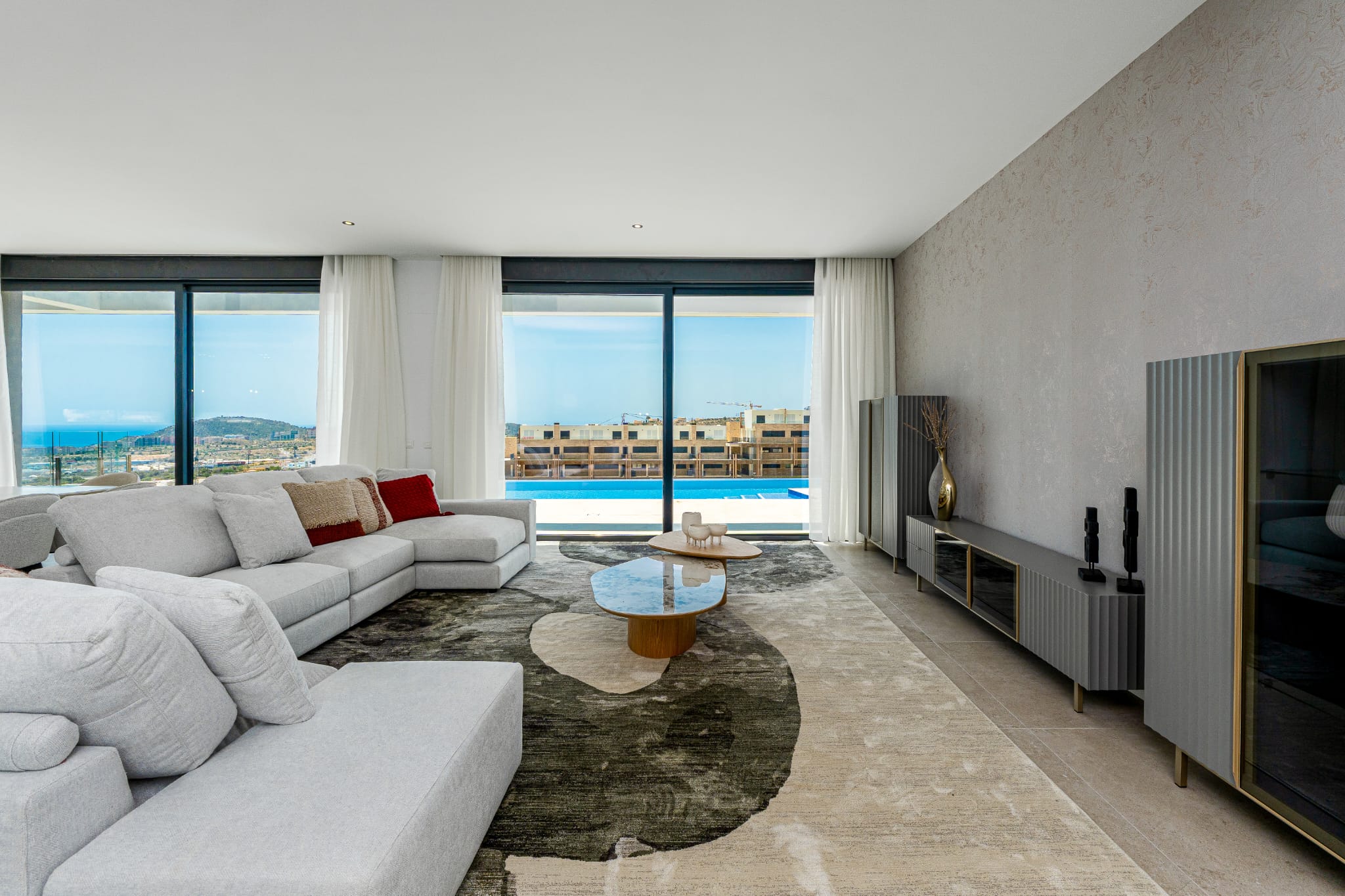 4 Bed, 4 Bath, HouseFor Sale, Finestrat, Alicante