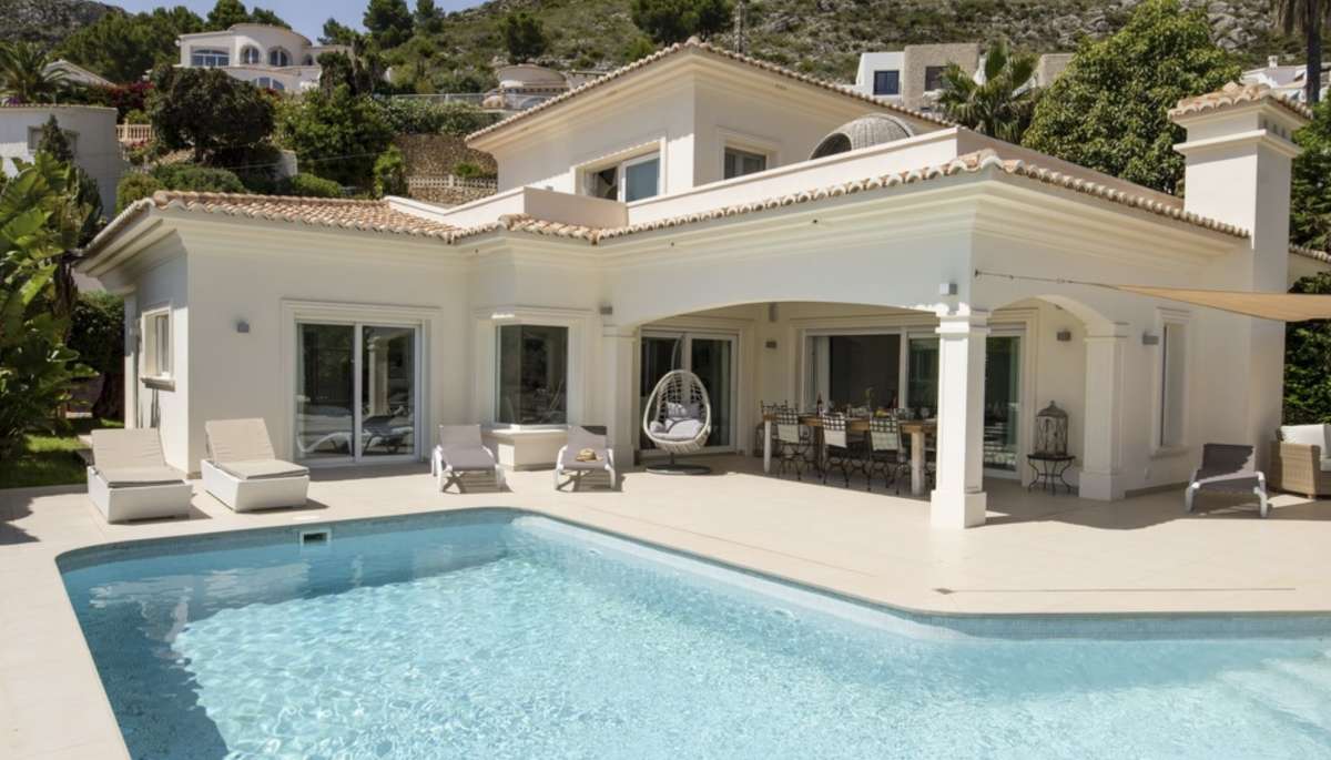 4 Bed, 4 Bath, HouseFor Sale, Moraira, Alicante 4 Bed, 4 Bath, HouseFor Sale, Moraira, Alicante