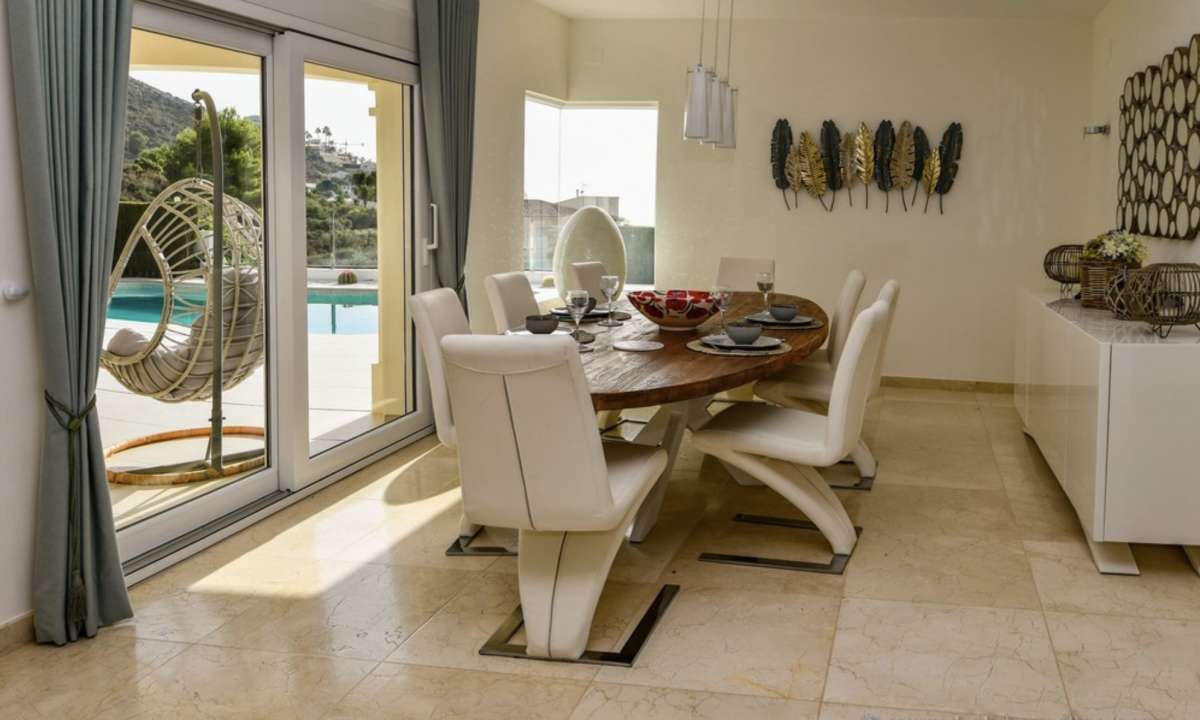 4 Bed, 4 Bath, HouseFor Sale, Moraira, Alicante