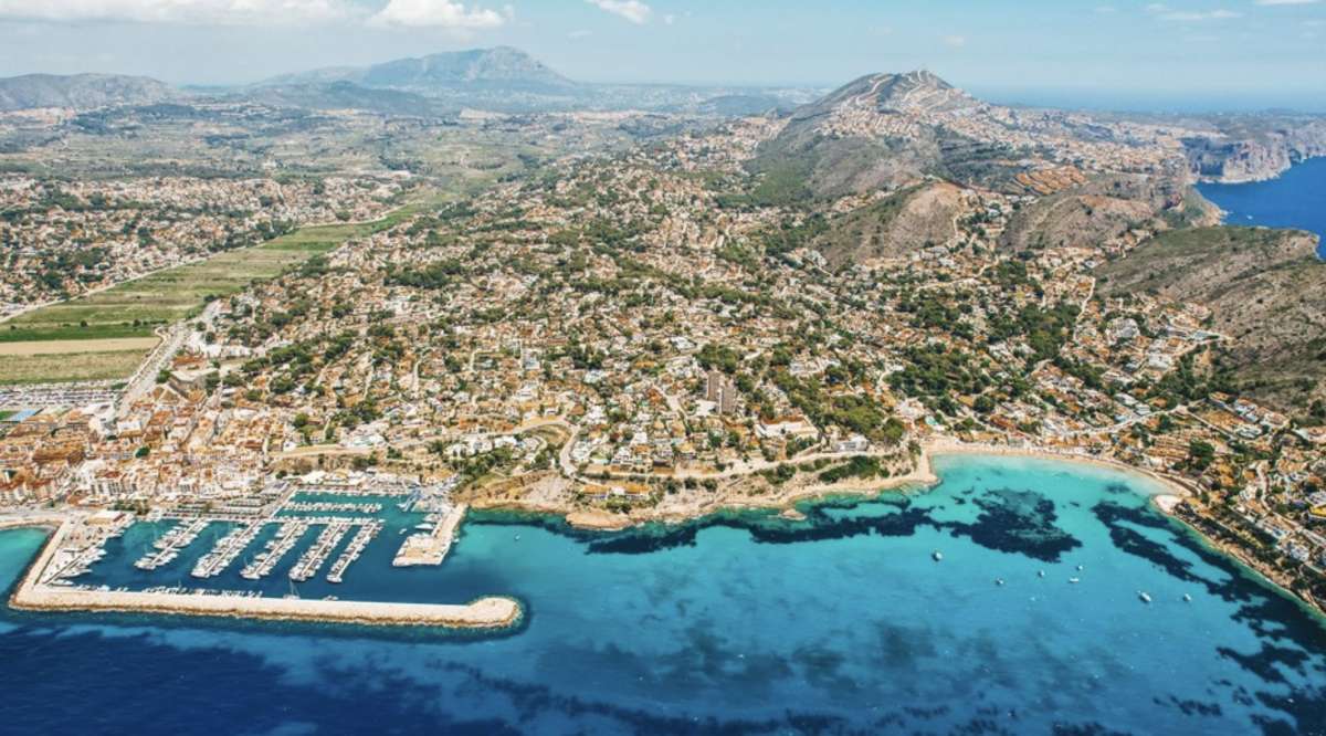 4 Bed, 4 Bath, HouseFor Sale, Moraira, Alicante