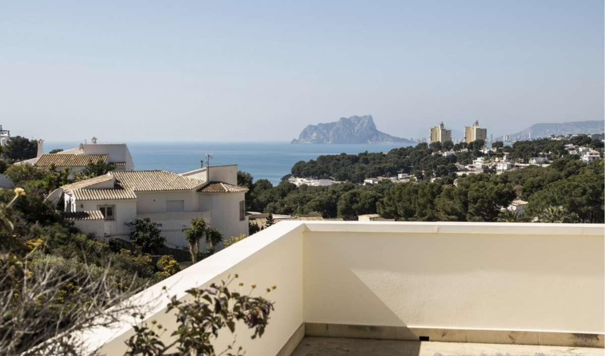 4 Bed, 4 Bath, HouseFor Sale, Moraira, Alicante