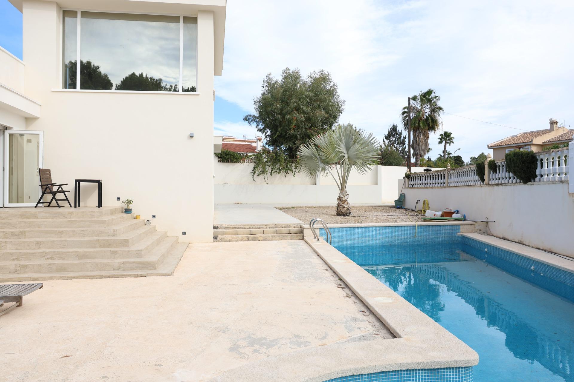 5 Bed, 3 Bath, HouseFor Sale, Ciudad Quesada, Alicante