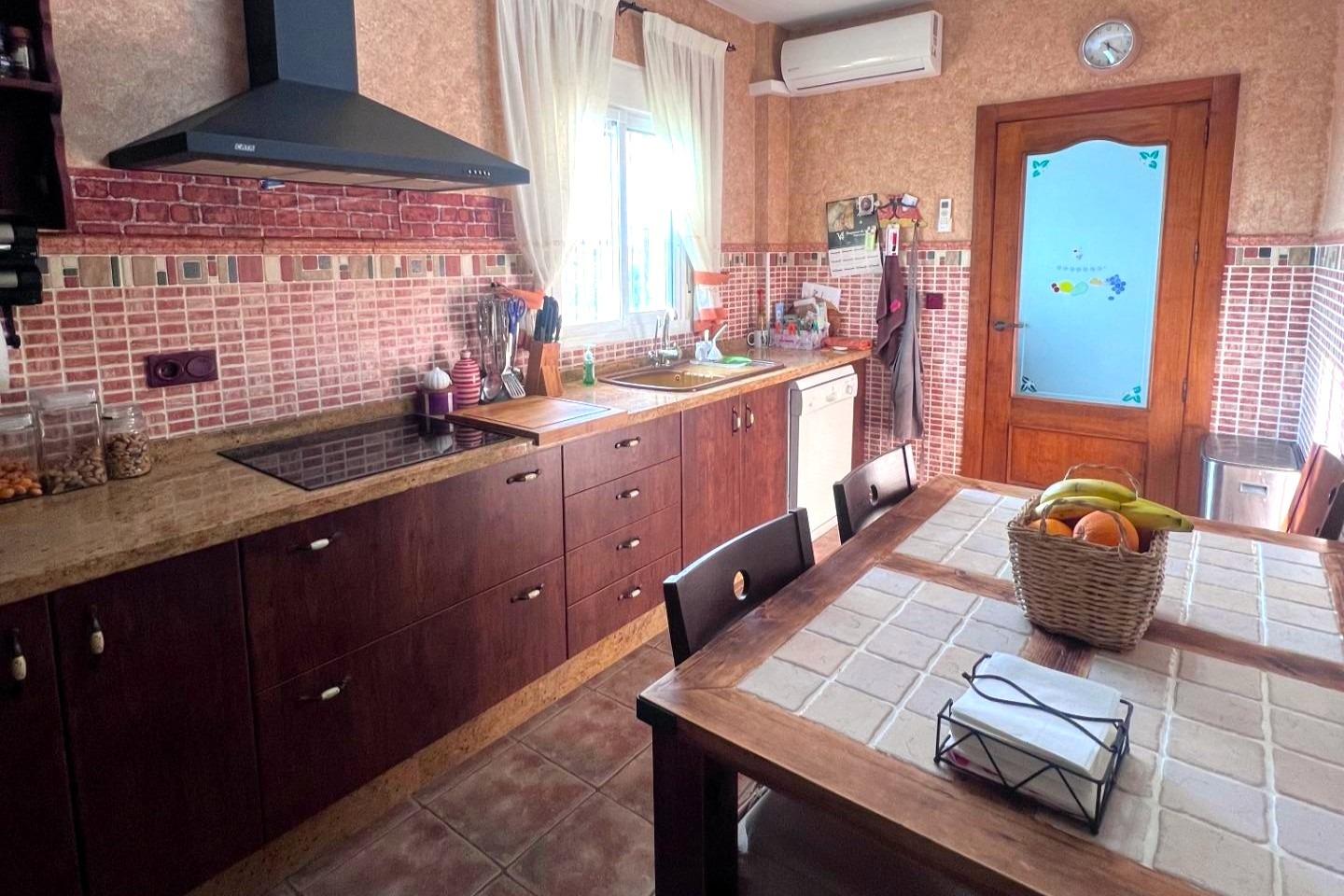 5 Bed, 3 Bath, HouseFor Sale, Orihuela, Alicante