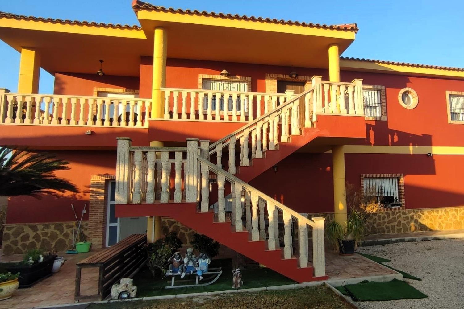 5 Bed, 3 Bath, HouseFor Sale, Orihuela, Alicante