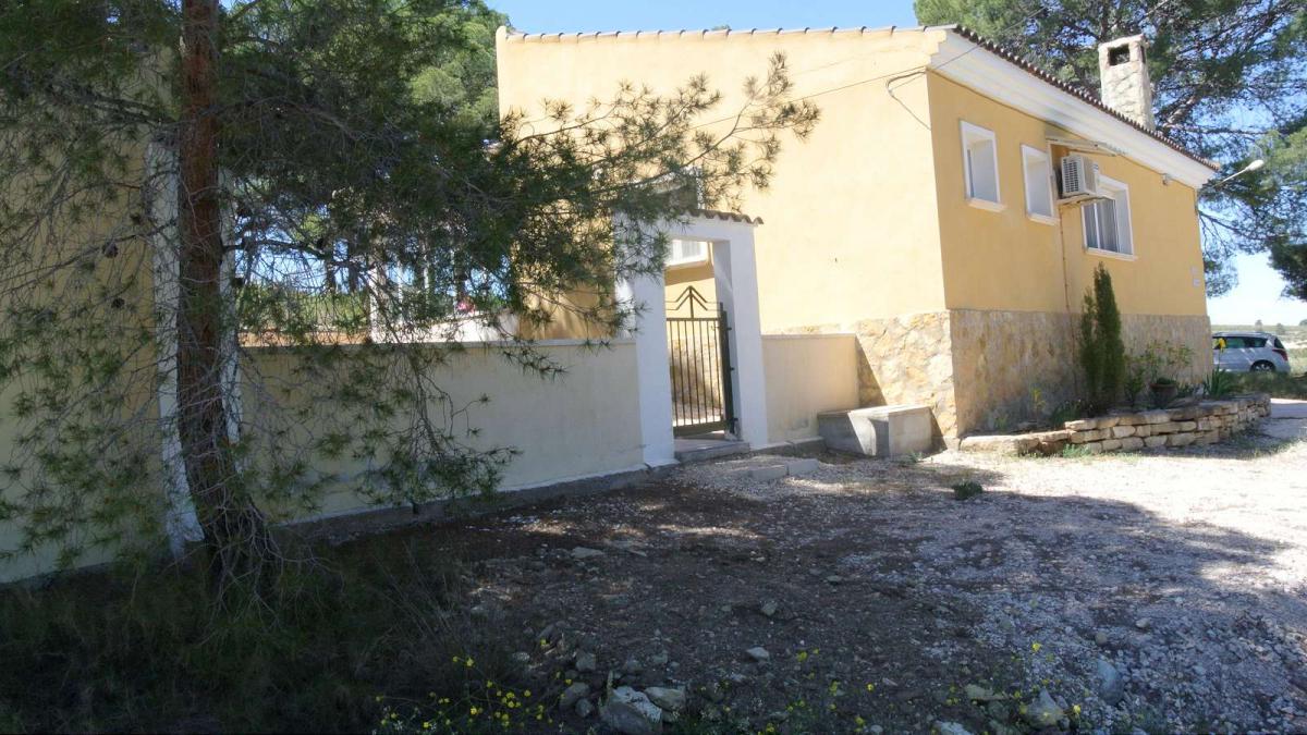 3 Bed, 2 Bath, HouseFor Sale, Jumilla, Murcia