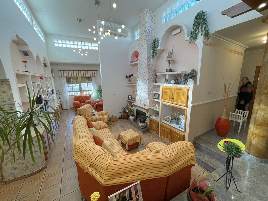 4 Bed, 4 Bath, HouseFor Sale, La Union, Murcia