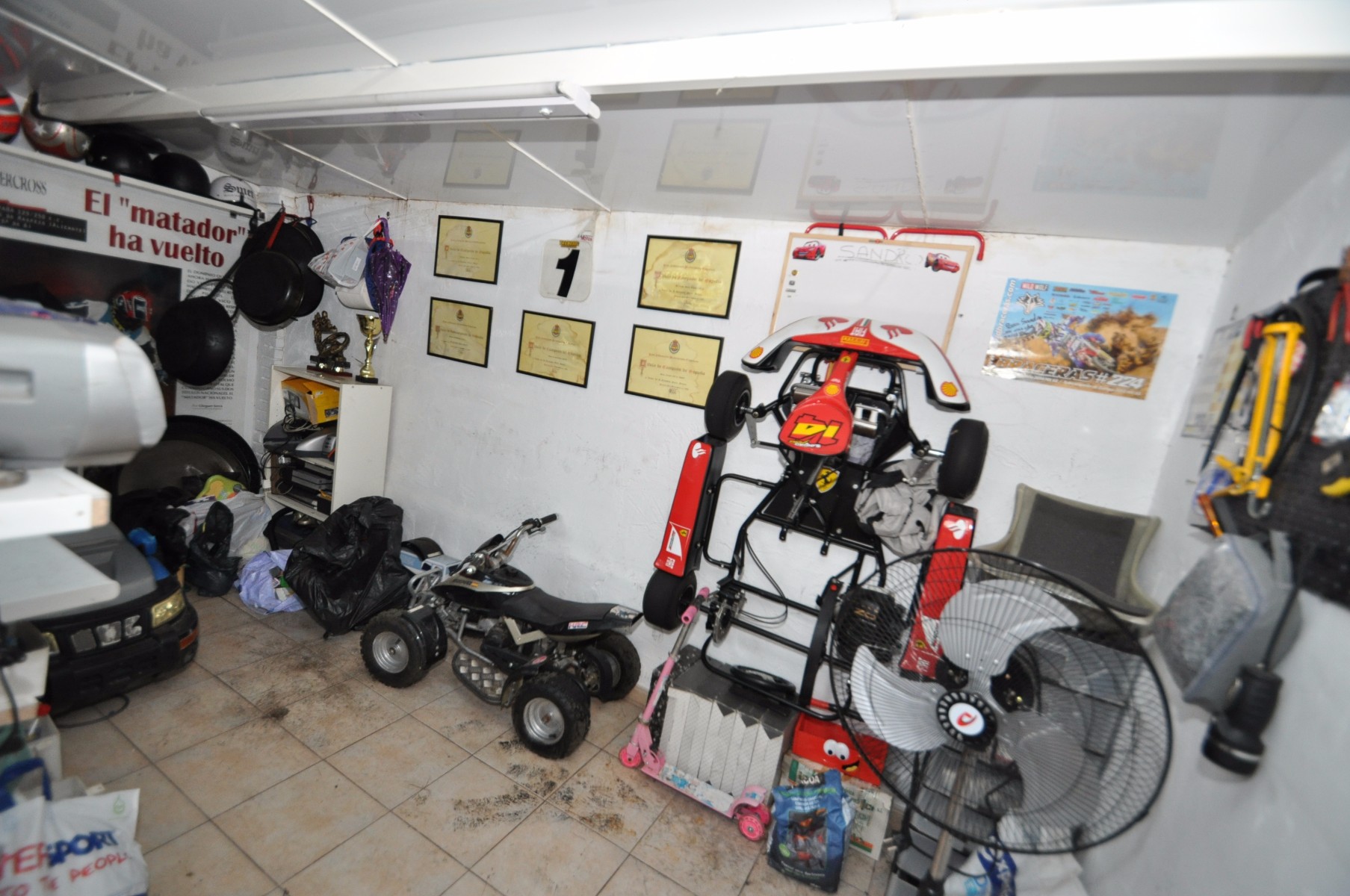 3 Bed, 2 Bath, HouseFor Sale, Monóvar/Monóver, Alicante