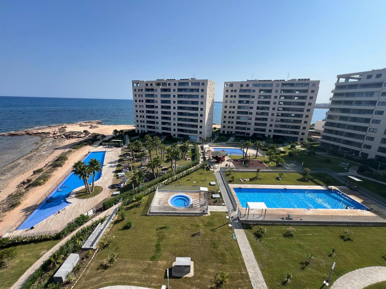 2 Bed, 2 Bath, ApartmentFor Sale, Punta Prima, Alicante