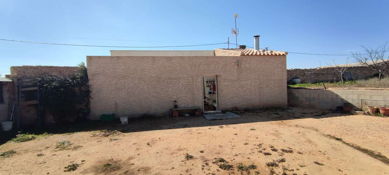 2 Bed, 1 Bath, HouseFor Sale, Pinoso, Alicante