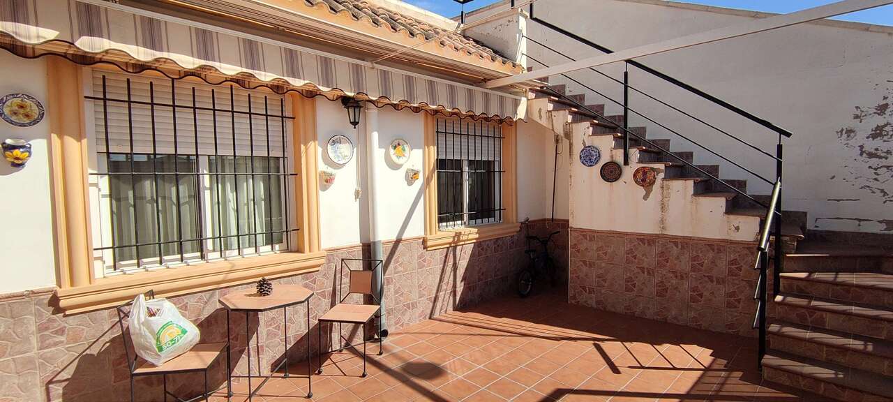 2 Bed, 1 Bath, HouseFor Sale, Pinoso, Alicante