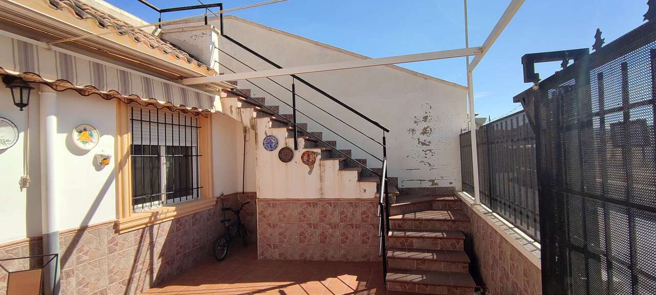 2 Bed, 1 Bath, HouseFor Sale, Pinoso, Alicante