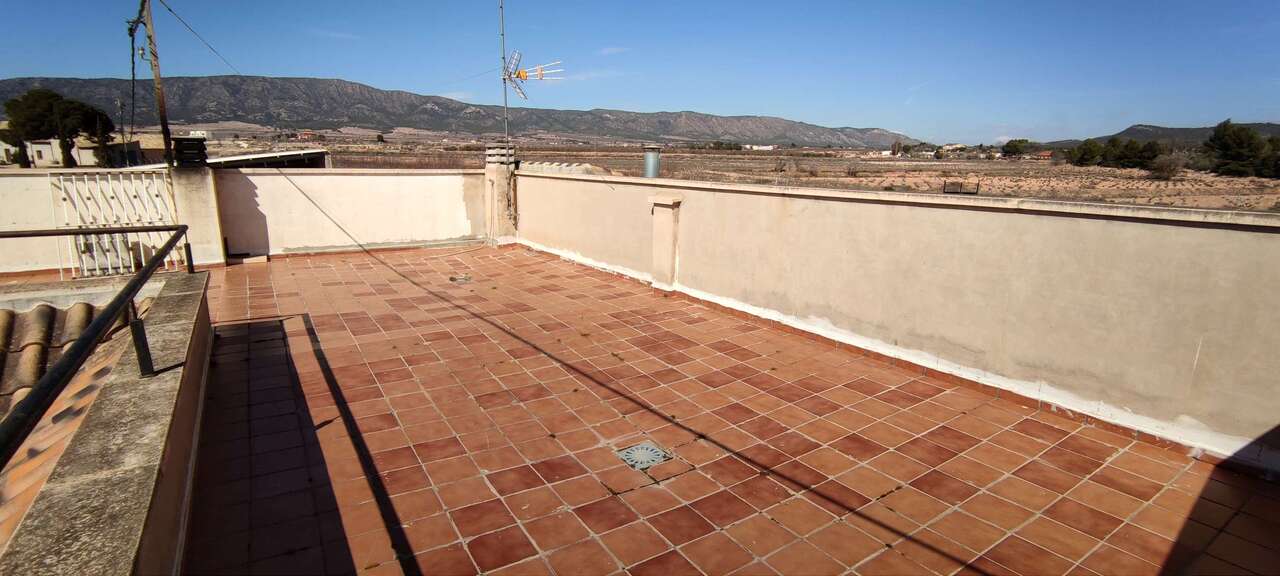 2 Bed, 1 Bath, HouseFor Sale, Pinoso, Alicante
