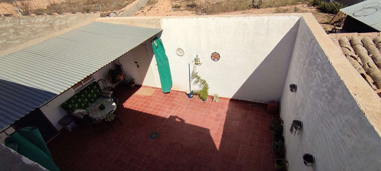 2 Bed, 1 Bath, HouseFor Sale, Pinoso, Alicante