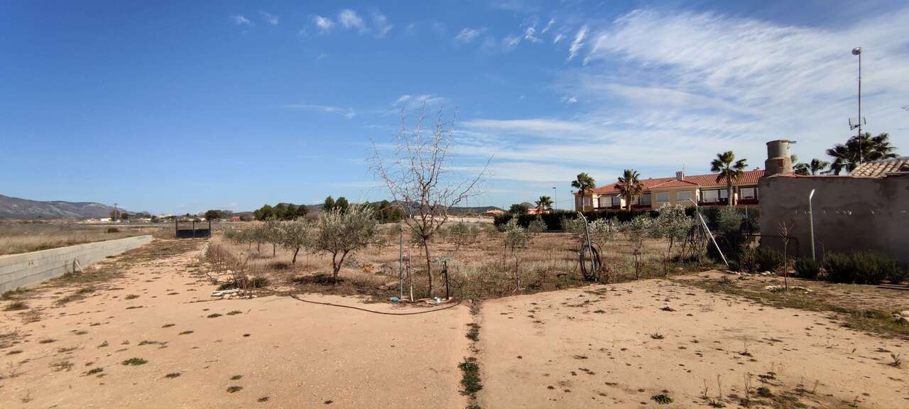 2 Bed, 1 Bath, HouseFor Sale, Pinoso, Alicante