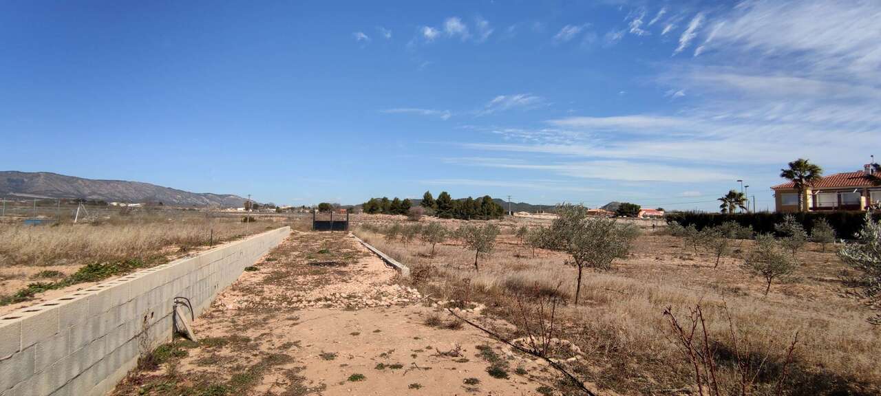 2 Bed, 1 Bath, HouseFor Sale, Pinoso, Alicante