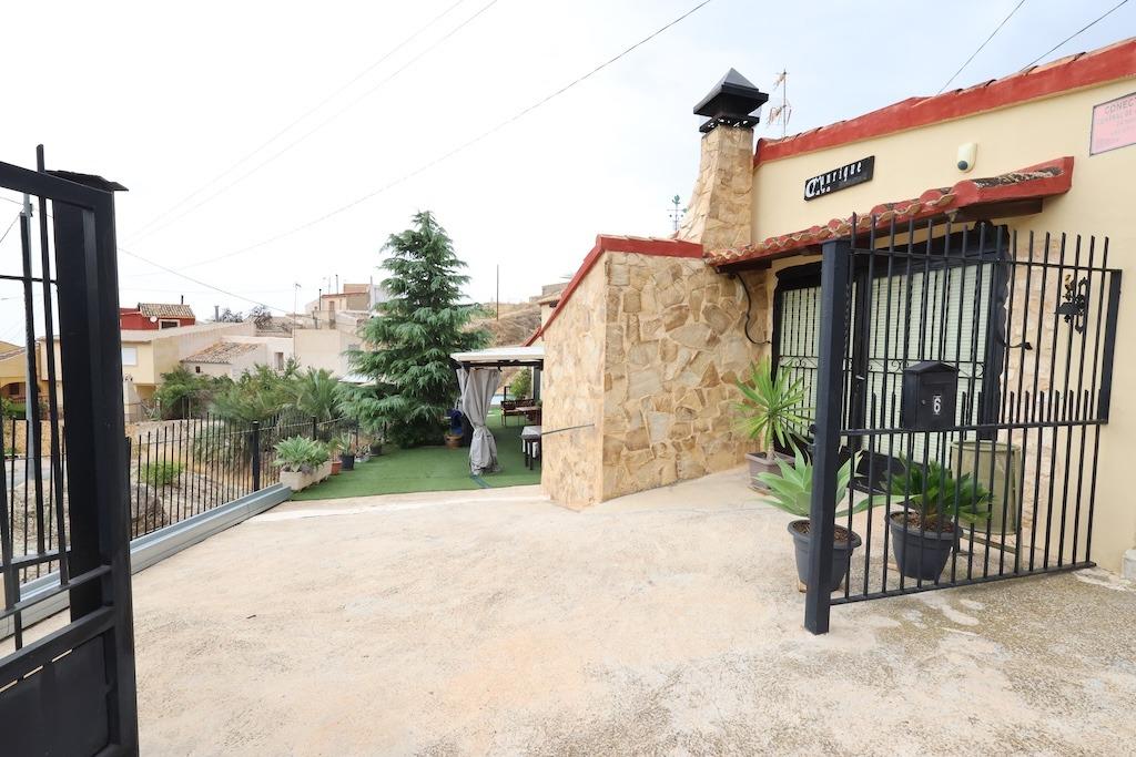 5 Bed, 3 Bath, HouseFor Sale, Fortuna, Murcia