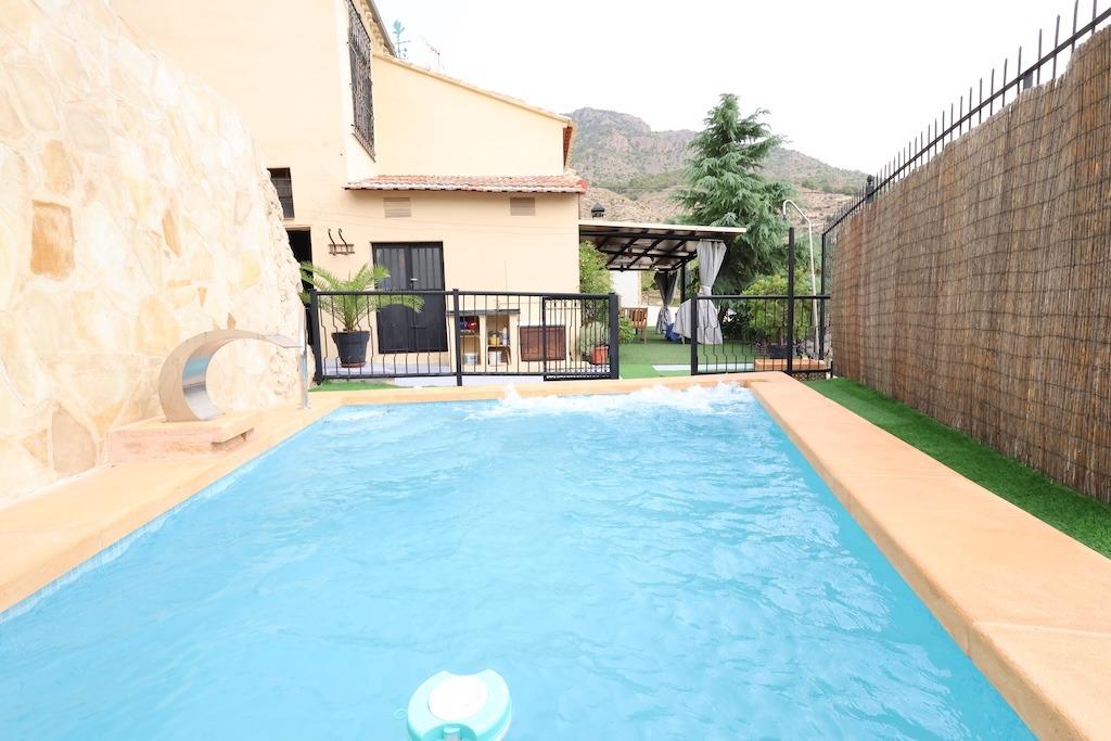5 Bed, 3 Bath, HouseFor Sale, Fortuna, Murcia