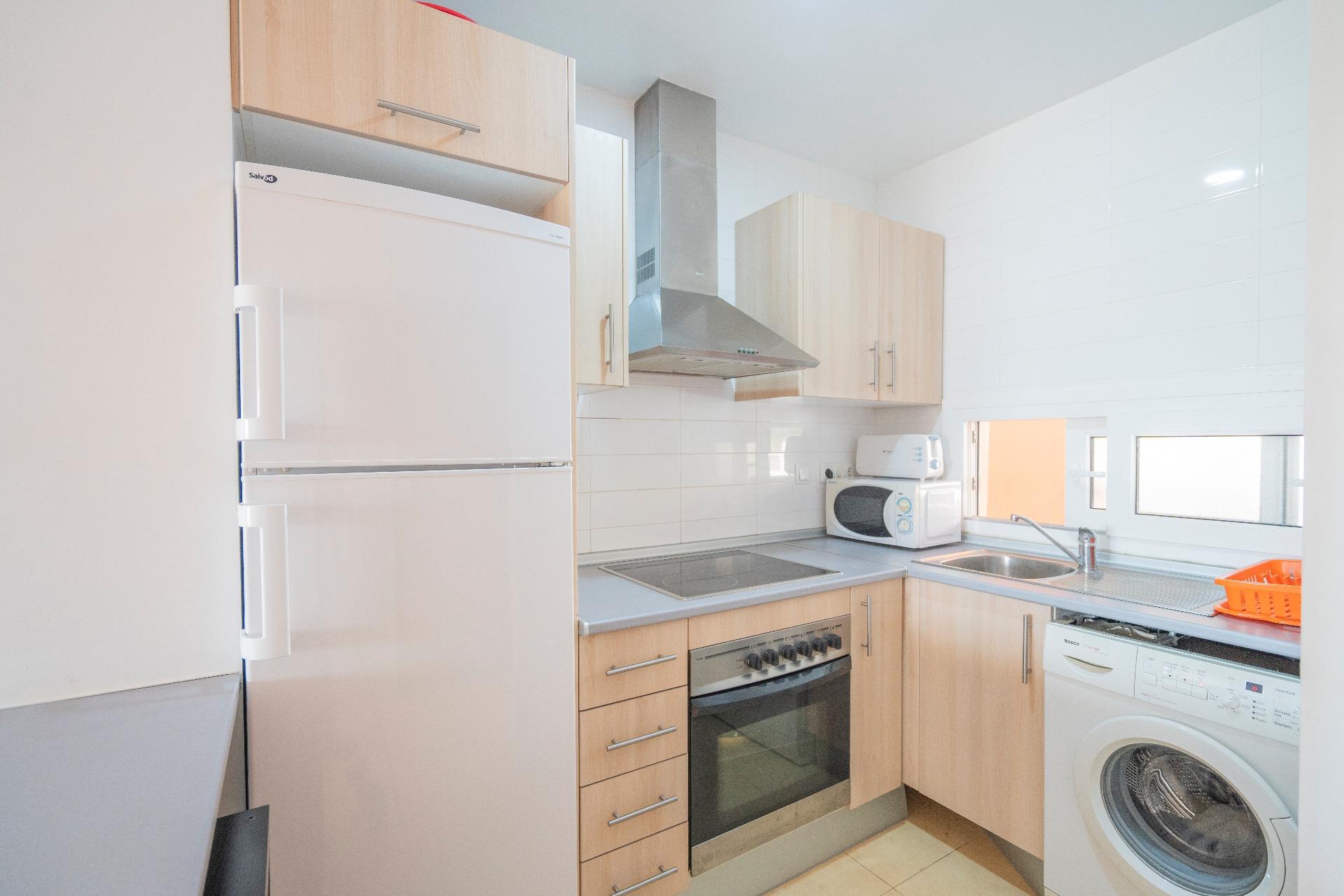 2 Bed, 1 Bath, ApartmentFor Sale, Alhama De Murcia, Murcia