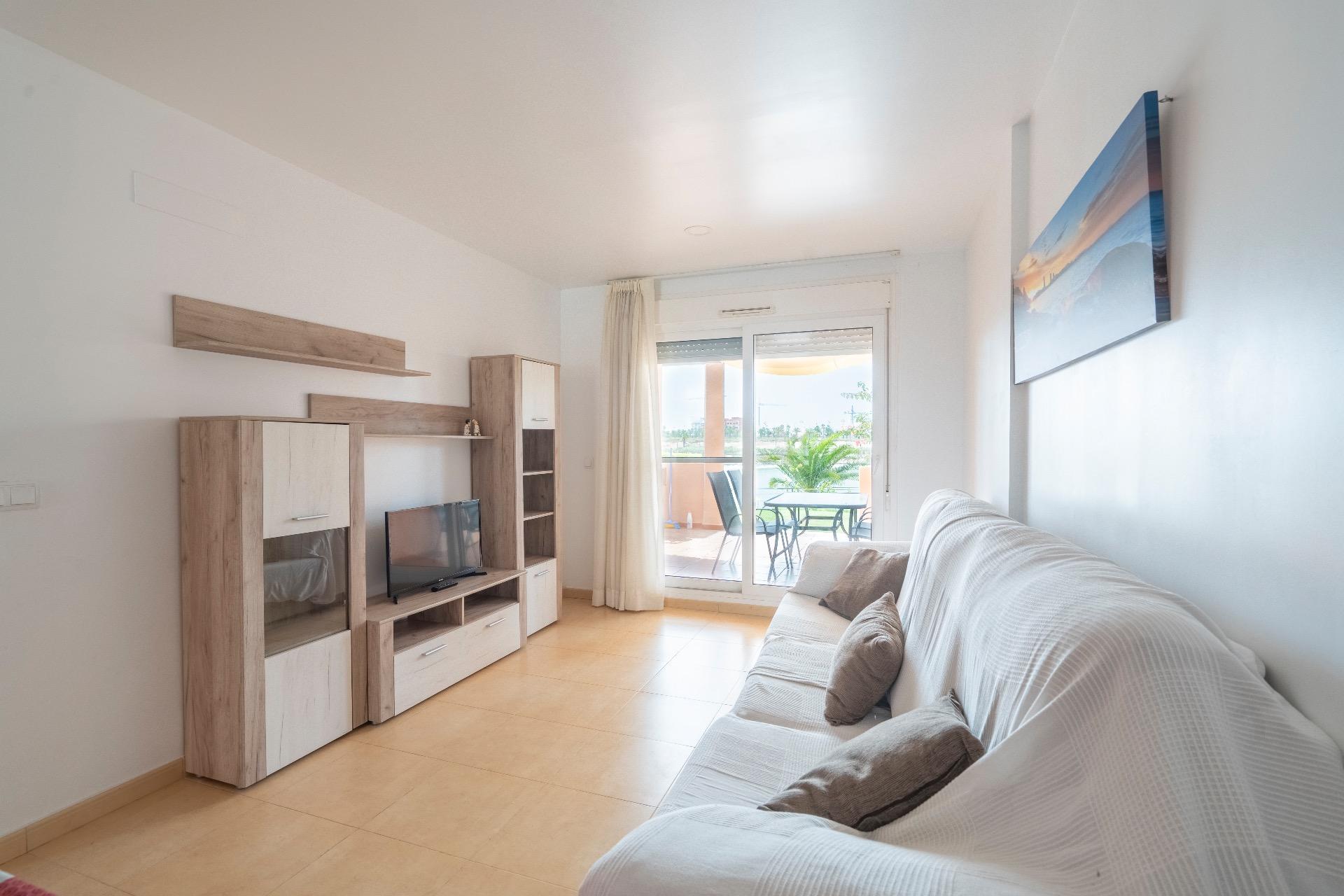 2 Bed, 1 Bath, ApartmentFor Sale, Alhama De Murcia, Murcia