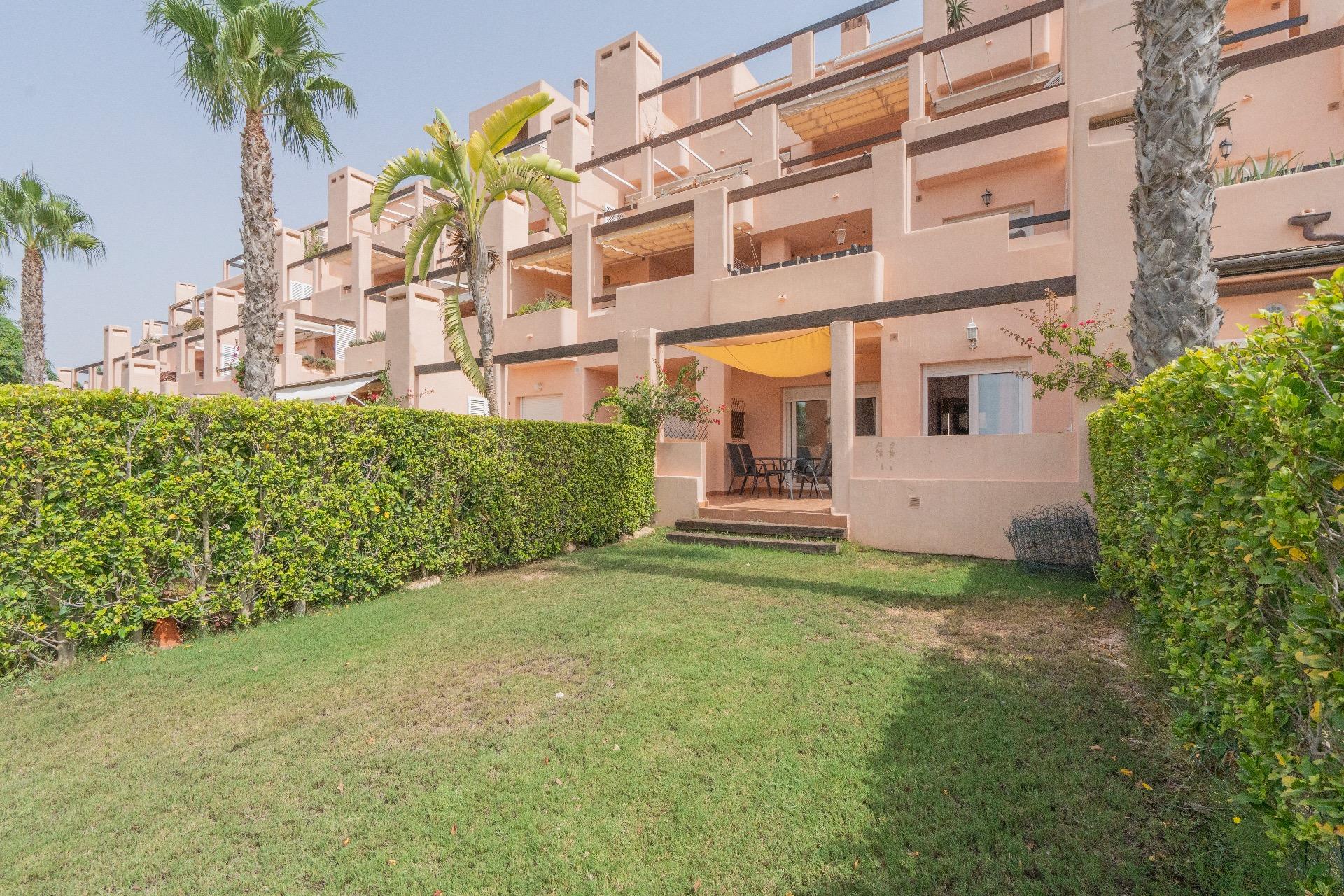 2 Bed, 1 Bath, ApartmentFor Sale, Alhama De Murcia, Murcia