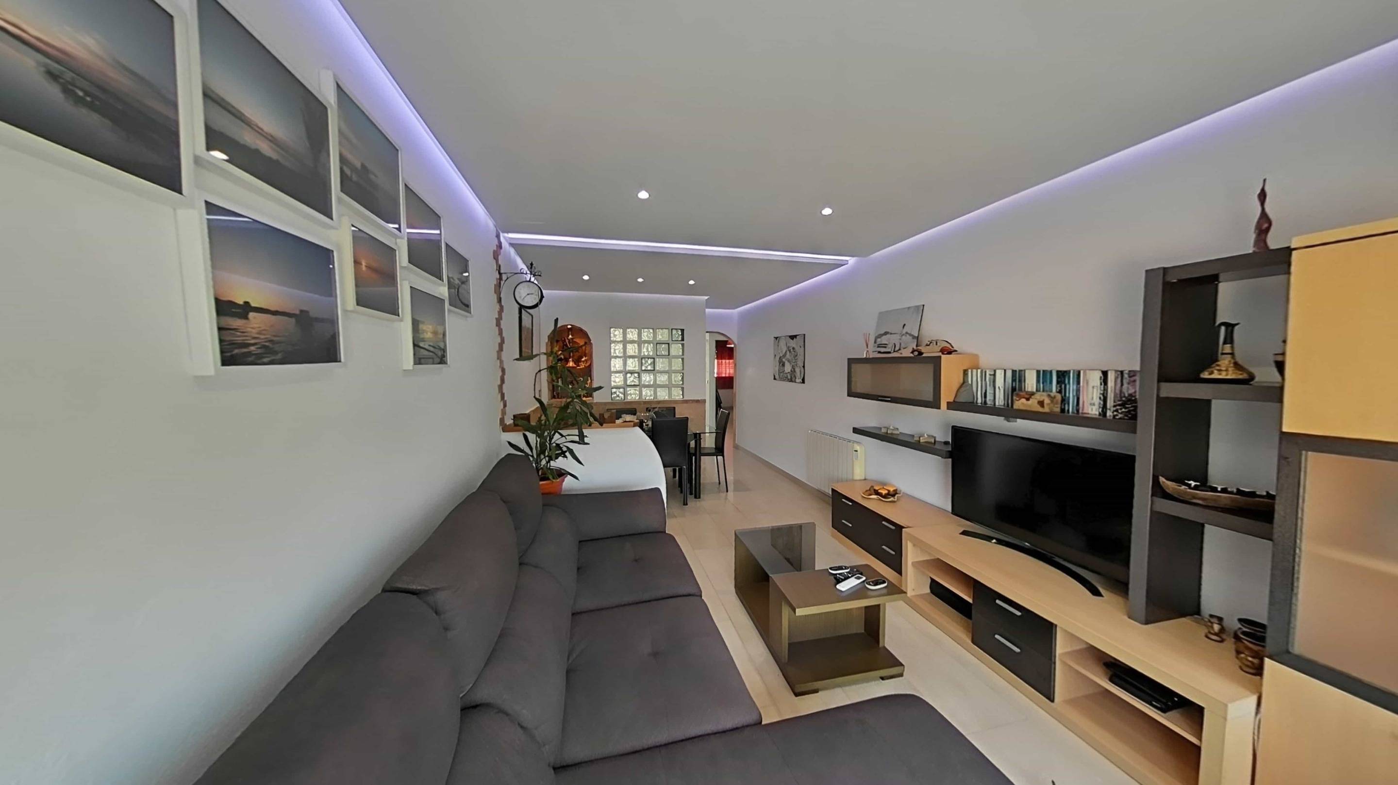 2 Bed, 1 Bath, ApartmentFor Sale, Lo Pagan, Murcia