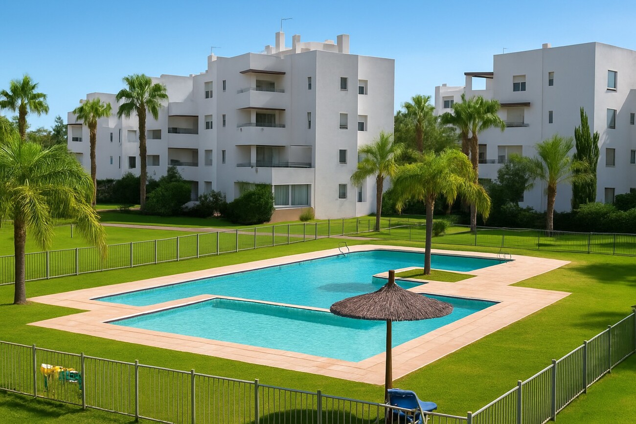 1 Bed, 1 Bath, ApartmentFor Sale, Terrazas de la Torre, Murcia 1 Bed, 1 Bath, ApartmentFor Sale, Terrazas de la Torre, Murcia