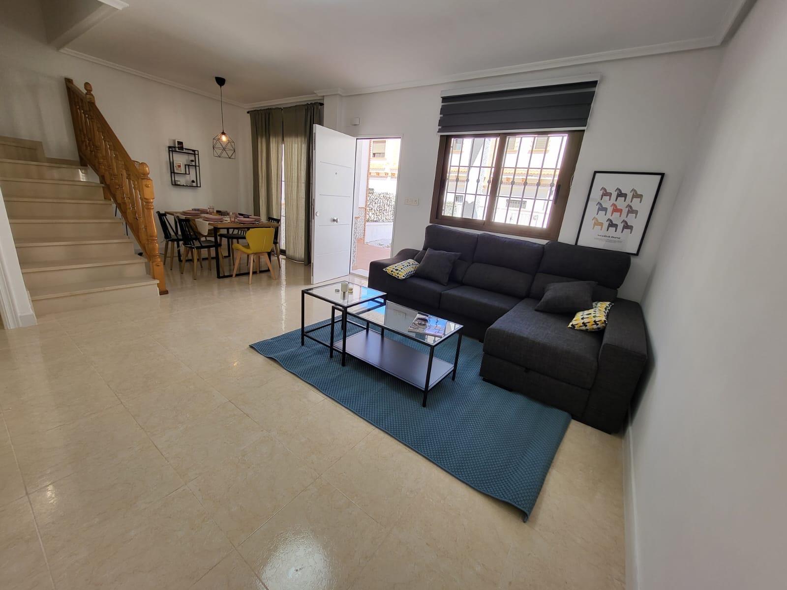 3 Bed, 3 Bath, HouseFor Sale, San Miguel de Salinas, Alicante