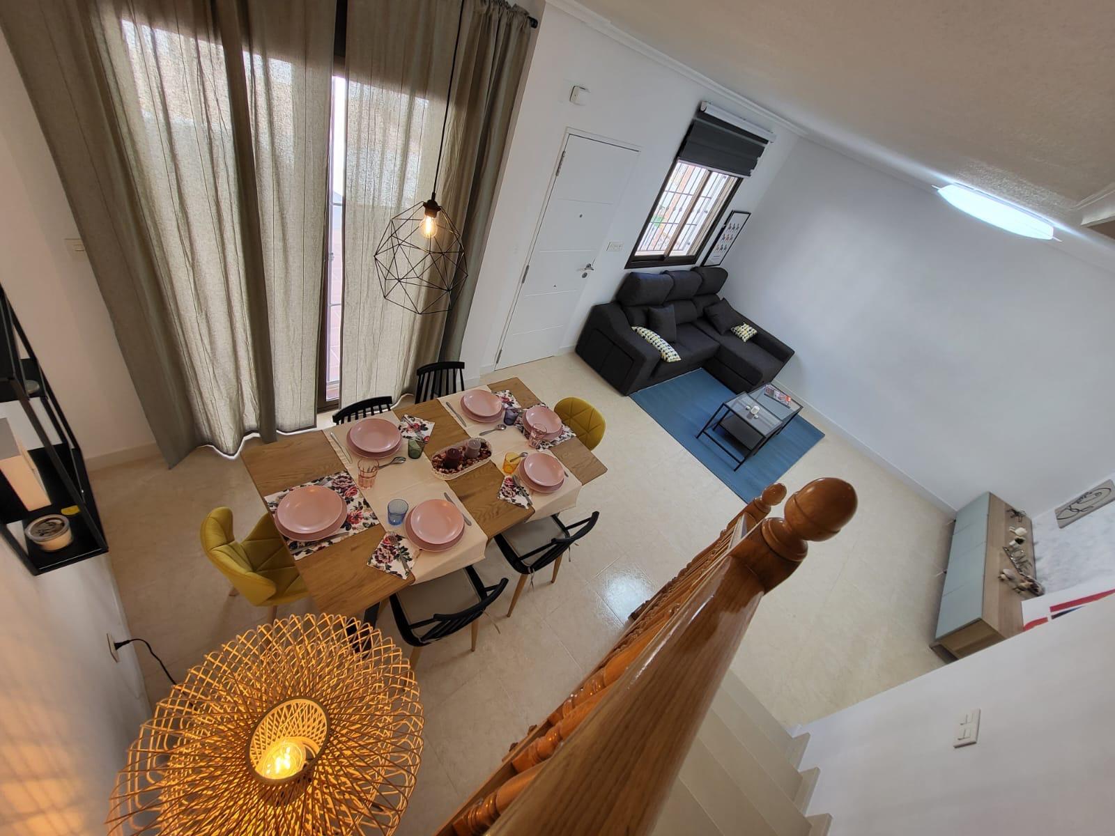 3 Bed, 3 Bath, HouseFor Sale, San Miguel de Salinas, Alicante