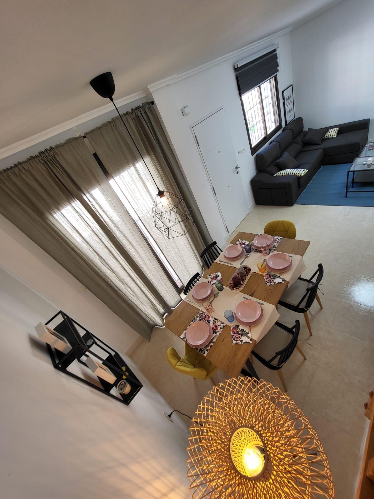 3 Bed, 3 Bath, HouseFor Sale, San Miguel de Salinas, Alicante