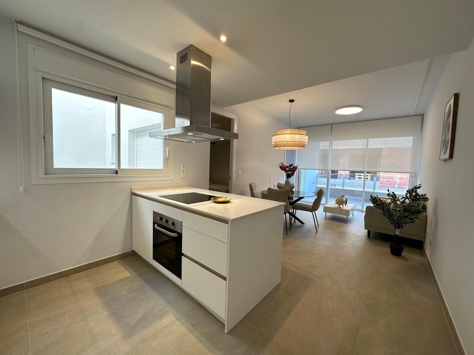 2 Bed, 2 Bath, ApartmentFor Sale, Torrevieja, Alicante