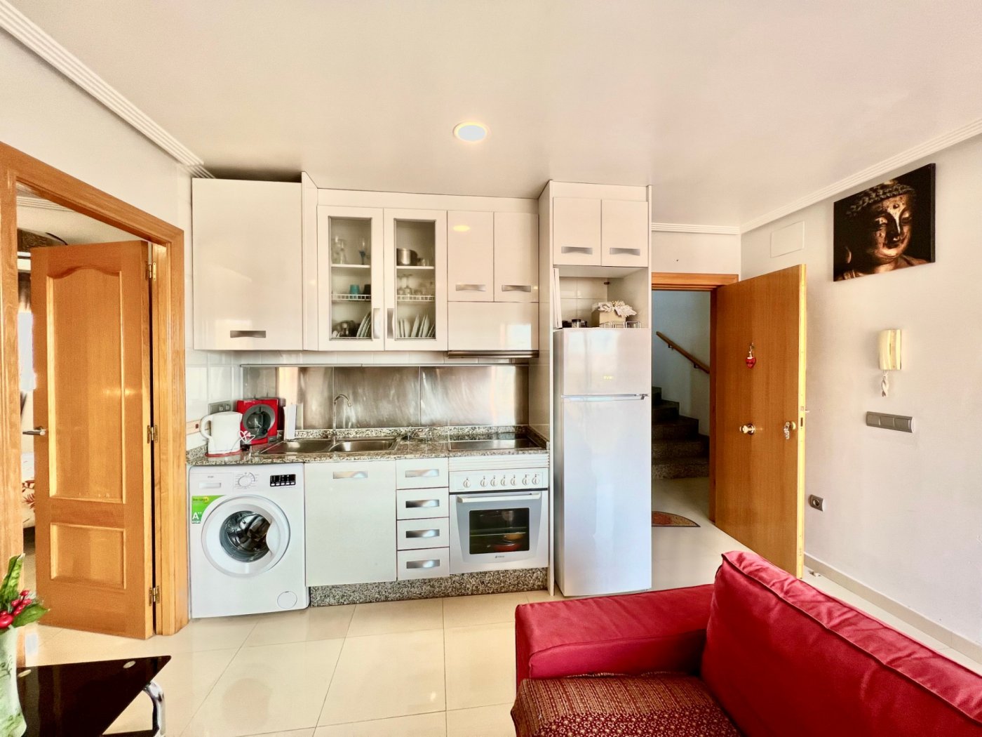 2 Bed, 1 Bath, ApartmentFor Sale, Torrevieja, Alicante