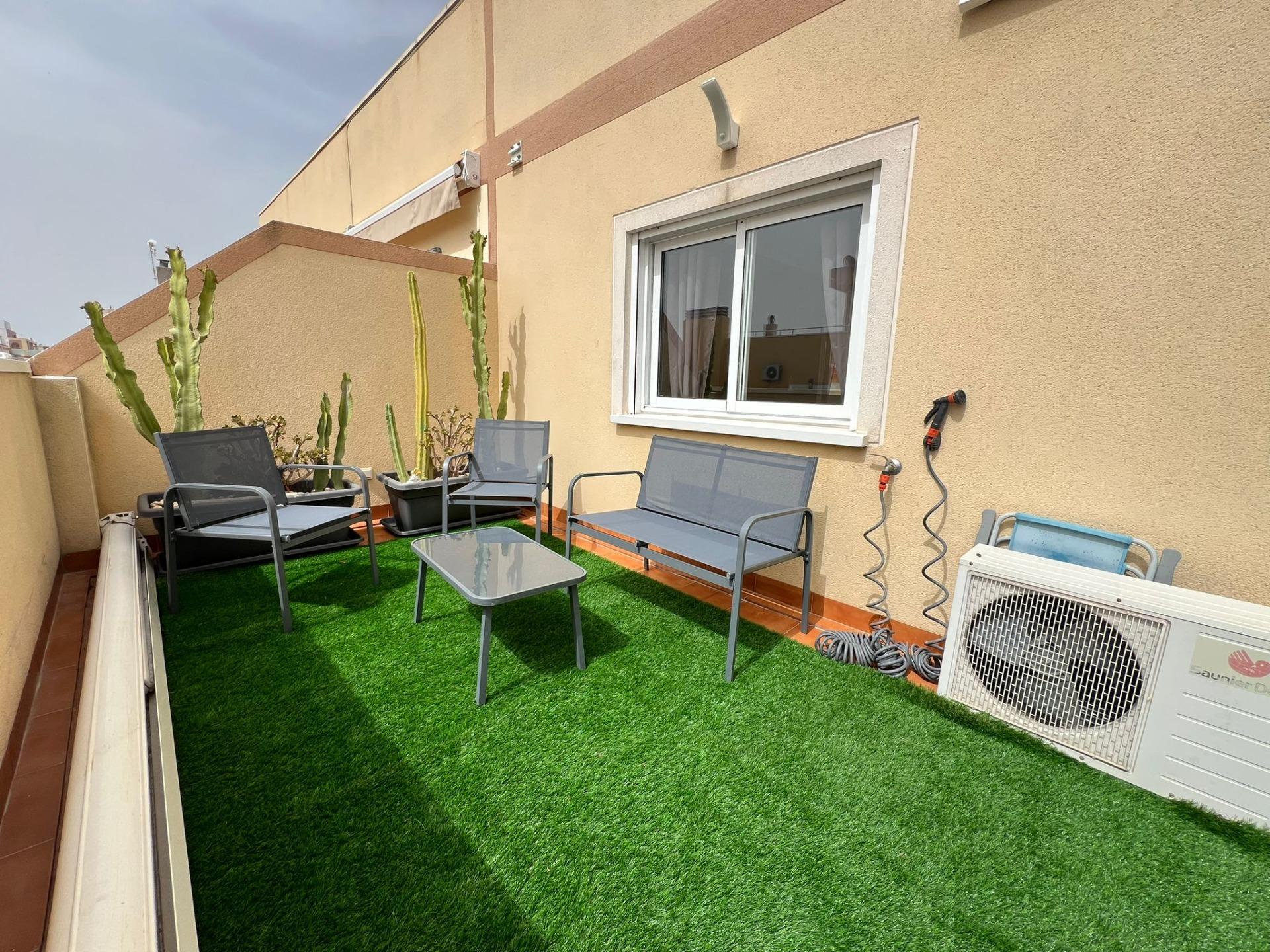 2 Bed, 1 Bath, ApartmentFor Sale, Torrevieja, Alicante