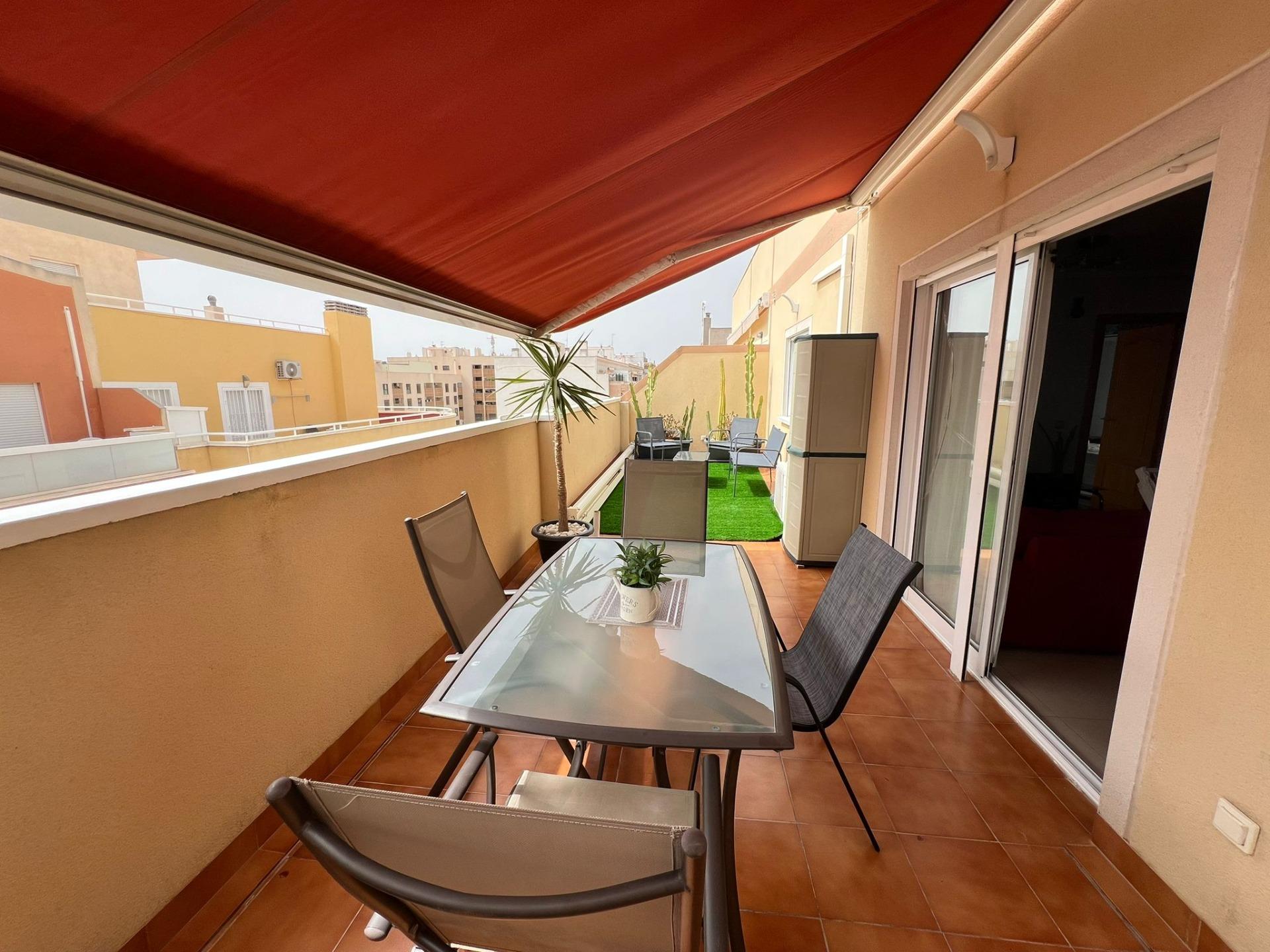 2 Bed, 1 Bath, ApartmentFor Sale, Torrevieja, Alicante