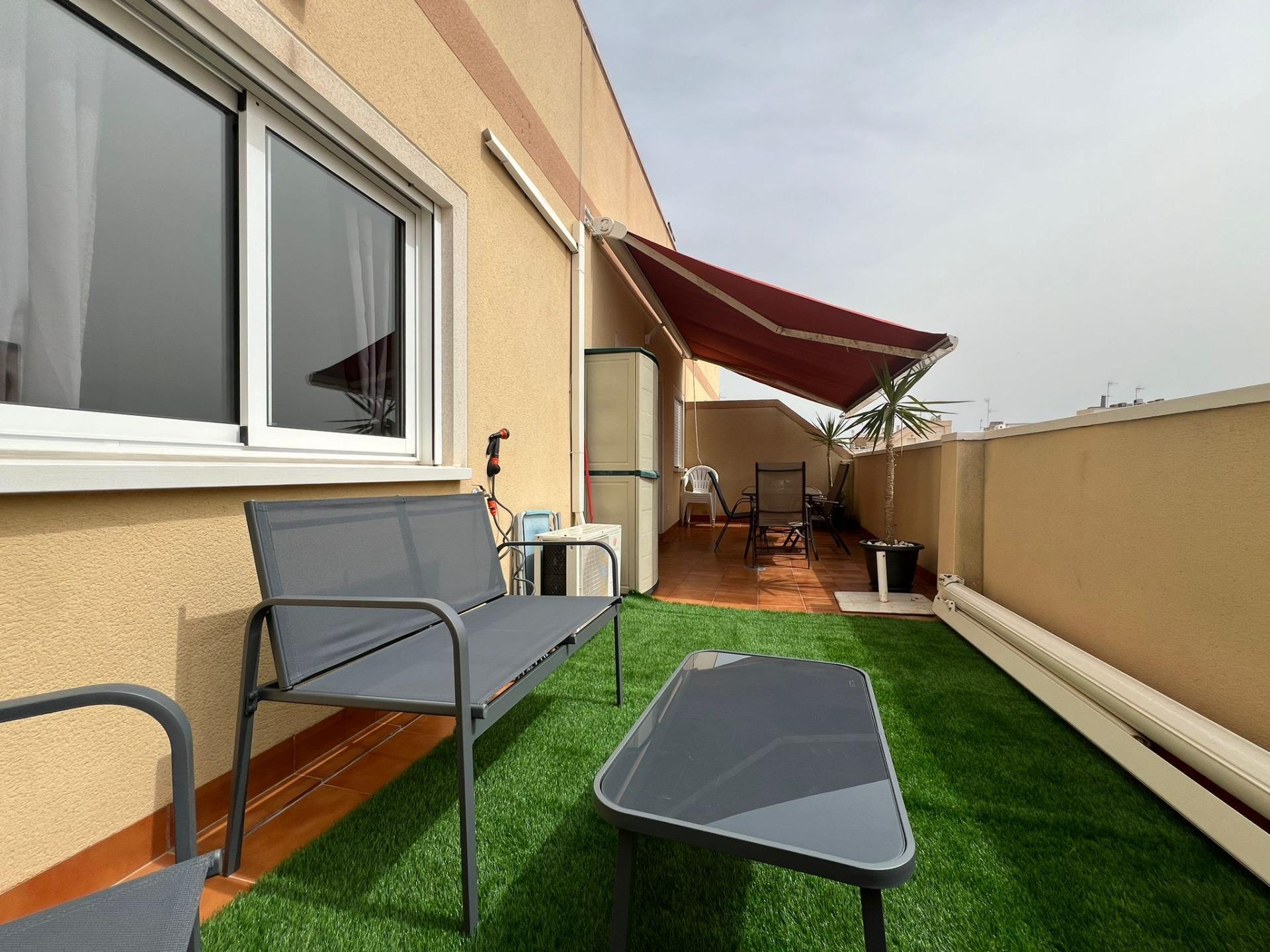 2 Bed, 1 Bath, ApartmentFor Sale, Torrevieja, Alicante