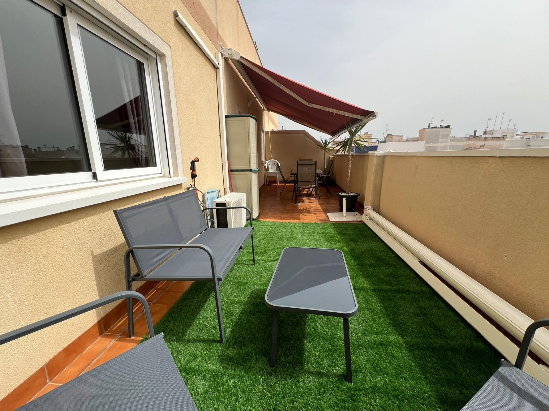 2 Bed, 1 Bath, ApartmentFor Sale, Torrevieja, Alicante